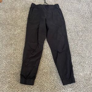 Zara Stretch Jogger Black Size Small